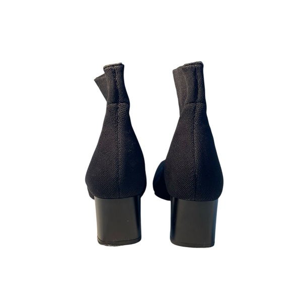 MM Lafleur black sock boots - Picture 4 of 15